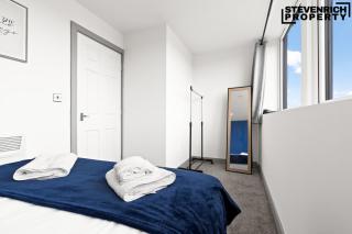 Modern High Spec Apartment Parking 2 Bed 4 Guests - Yeadon - 2
