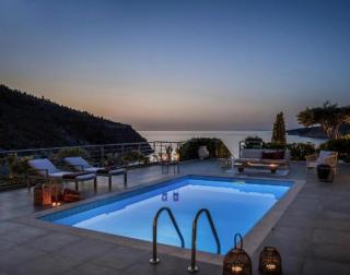 Sensational Kefalonia Villa Villa Lotto 2 Bedrooms Seafront - 9