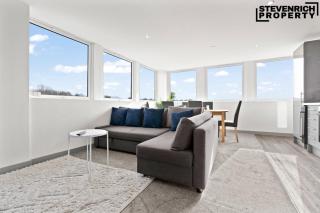 Modern High Spec Apartment Parking 2 Bed 4 Guests - Yeadon - 7