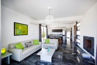 Luxury Cyprus Villa Turquoise Villa Private Pool Sea View - 6