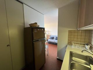 Appartement T2 Climatisé avec Piscine, Terrasse et Accès Direct Plage, 4 Couchages – Le Barcarès - FR-1-81-510 - Le Barcarès - 3