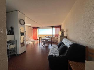 Appartement T2 Climatisé avec Piscine, Terrasse et Accès Direct Plage, 4 Couchages – Le Barcarès - FR-1-81-510 - Le Barcarès - 1