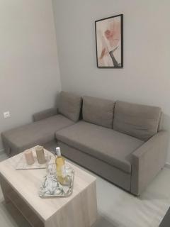 Dimis Apartment - Chrysoupolis - 3