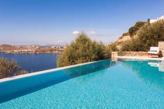 Excellent Mykonos Villa Villa Psarrou Epsilon 4 Bedrooms Stunning Sea View - 6