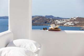 Excellent Mykonos Villa Villa Psarrou Epsilon 4 Bedrooms Stunning Sea View - 2
