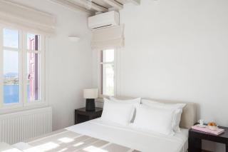 Excellent Mykonos Villa Villa Psarrou Epsilon 4 Bedrooms Stunning Sea View - 1