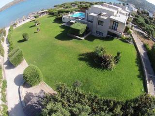 Beautiful Crete Villa 4 Bedrooms Villa Cretan Seafront Private Pool Close To Town Elounda - Kalidhón - 6