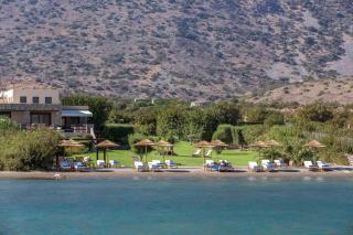 Beautiful Crete Villa 4 Bedrooms Villa Cretan Seafront Private Pool Close To Town Elounda - Kalidhón - 4
