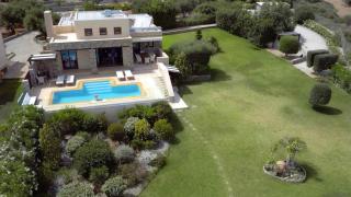Beautiful Crete Villa 4 Bedrooms Villa Cretan Seafront Private Pool Close To Town Elounda - Kalidhón - 3