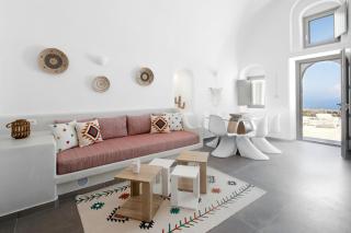 Finikia -Foinikia - Luxury Cave - A Wonderful 2 Bedroom Villa - Hot Tub - 1