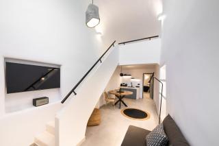 Magnificent Santorini Suite Luxury Suite With Sea View And Hot Tub Oia - Ia - 5