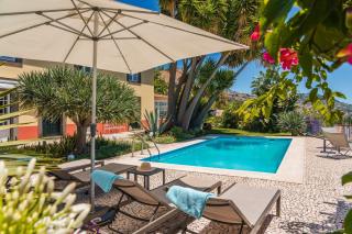 Magnificent Funchal Villa Quinta Dalegria 4 Bedrooms Panoramic Sea City Views Short Drive To Centre - Funchal - 7