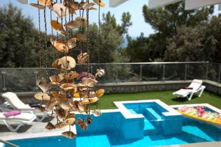 Executive Rhodes Villa Villa Ellie 2 Bedroom Villa With Sea Views Pefkos - Pefkos - 2