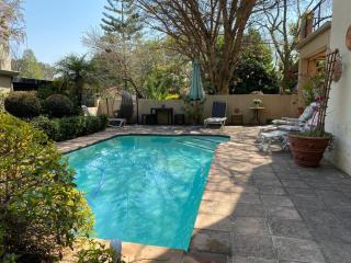 Tuscan Rose - Johannesburg - 9