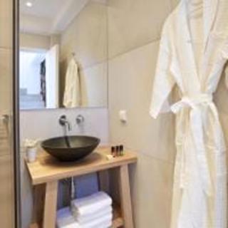 Modern & Comfortable Santorini Villa 3 Bedrooms Villa Aqua Private Pool - 2