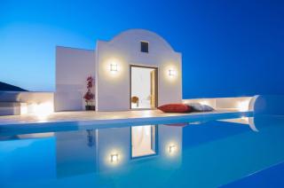 Luxury Santorini Villa Villa Luxury Private Pool Sea View Imerovigli - 3