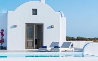 Luxury Santorini Villa Villa Luxury Private Pool Sea View - 6