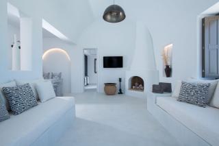 Luxury Santorini Villa Villa Luxury Private Pool Sea View - 5