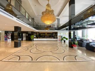 Alltrue Sydney Hotel Batam Center - 8