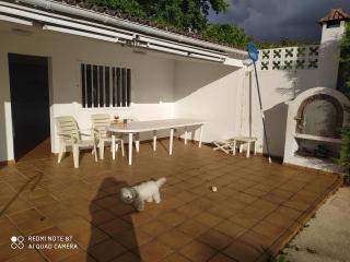 Chalet con piscina privada en Cabañas - Cabañas - 8