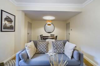 Bright Pimlico Flat with Private Courtyard Patio - 8
