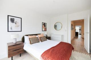The Wembley Park Retreat - Modern 2BDR Flat with Balcony - Londres - 6
