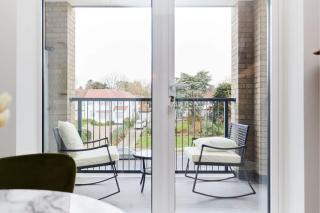 The Wembley Park Retreat - Modern 2BDR Flat with Balcony - Londres - 4