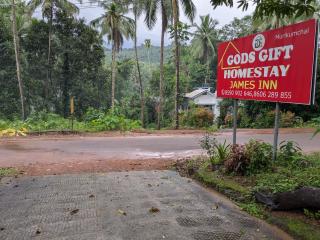 Gods Gift Homestay James Inn - 8