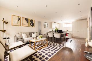 The Belsize Park Escape - Modern 2BDR Apartment - London - 3