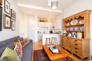 Edinburgh Stockbridge Charm Apartment - 2