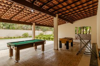 Chacara com churrasqueira, salao de jogos e Wi-fi - 9