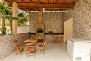 Chacara com churrasqueira, salao de jogos e Wi-fi - 8