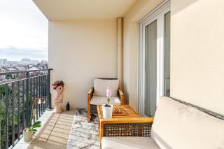 Luxury à 10mn du Centre de Paris & Free Parking - Vitry-sur-Seine - 4