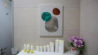 Masdar 2BR Retreat Pool Wi-Fi Near Airport - Abu Dhabi - 5