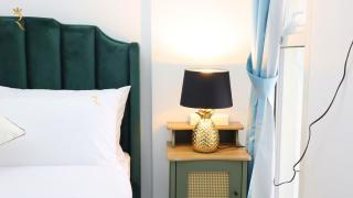 Masdar 2BR Retreat Pool Wi-Fi Near Airport - Abu Dhabi - 8