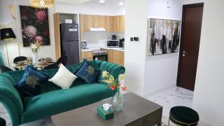 Emerald Oasis 2BR Duplex - Near Masdar Park & City Centre Mall - 2