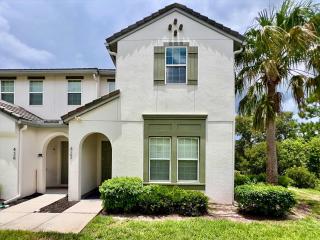 Colorful & Kid Friendly 5Bd Pool TH Festival-422CD - Davenport - 9