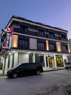 Fourpoints Airport Hotel - Arnavutköy - 9