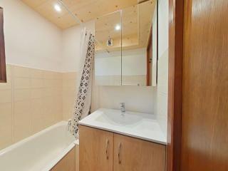 Le Grand-Bornand : Studio cabine, au pied des pistes, 5 couchages - FR-1-241-15 - Le Grand-Bornand - 4