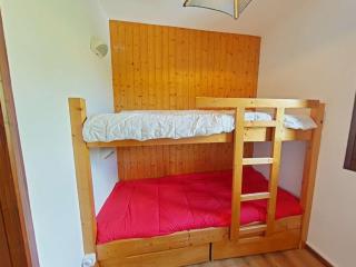 Le Grand-Bornand : Studio cabine, au pied des pistes, 5 couchages - FR-1-241-15 - Le Grand-Bornand - 1