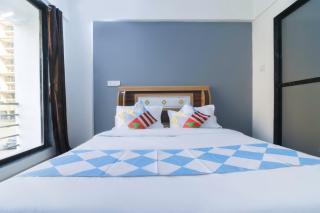 Hotel O GEMS STAR RESIDENCY BNB Bamandongri Railway Station - Belapurpāda - 8