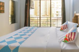 Hotel O GEMS STAR RESIDENCY BNB Bamandongri Railway Station - Belapurpāda - 7