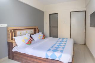 Hotel O GEMS STAR RESIDENCY BNB Bamandongri Railway Station - Belapurpāda - 6