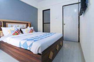 Hotel O GEMS STAR RESIDENCY BNB Bamandongri Railway Station - Belapurpāda - 5