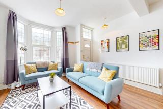 Bright 3Bed House 10Min to Meridian Water Station - 4