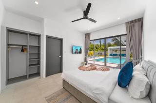 MANEE Jasmine Pool Villa, Bangrak, Bo Phut, Fisherman's Village - 1