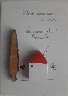 La casa di Priscilla - Bucine - 9