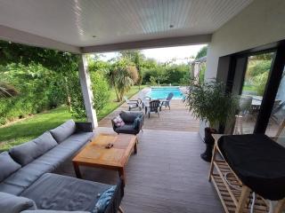 Très belle villa avec piscine - Saint-Aubin-de-Médoc - 6
