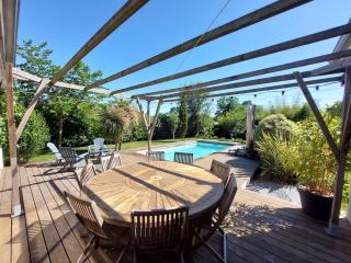 Très belle villa avec piscine - 5