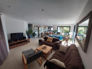 Très belle villa avec piscine - 1